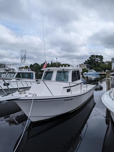 BOATZON | 2021 Steiger Craft 23DV Chesapeake