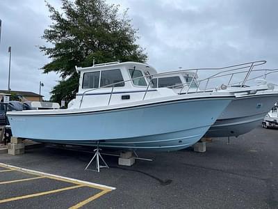 BOATZON | Steiger Craft 255 DV MIAMI 2025