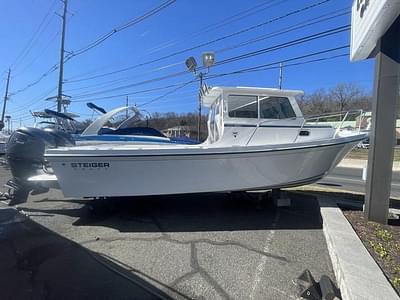 BOATZON | Steiger Craft 255 DV MIAMI 2025 BOATZON | Steiger Craft 255 DV MIAMI 2025