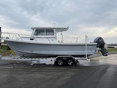 BOATZON | Steiger Craft 255 Miami 2025