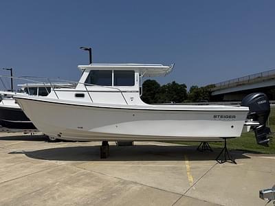 BOATZON | Steiger Craft 255 Miami 2026