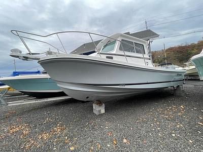 BOATZON | 2025 Steiger Craft 28 Fisherman