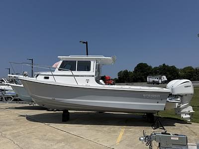 BOATZON | Steiger Craft 28 Fisherman 2026