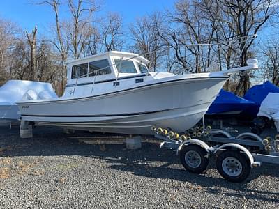 BOATZON | Steiger Craft 31 Fisherman 2024