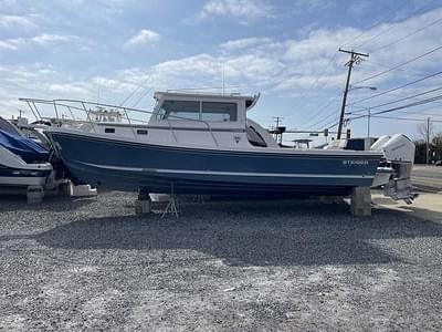 BOATZON | 2024 Steiger Craft 31 Miami