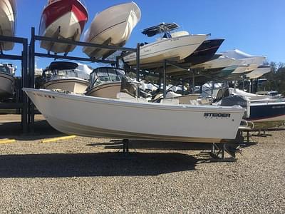 BOATZON | 2007 Steiger Craft LB 21 DV BOATZON | 2007 Steiger Craft LB 21 DV