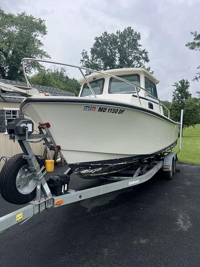 BOATZON | Steiger Graft 23 Cheaspeake Miami 1994 BOATZON | Steiger Graft 23 Cheaspeake Miami 1994