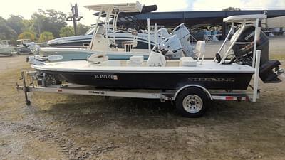 BOATZON | Sterling 18 Flats 2005