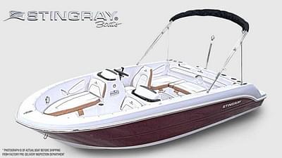 BOATZON | Stingray 172DC 2025