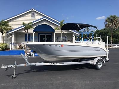 BOATZON | 2022 Stingray 172SC