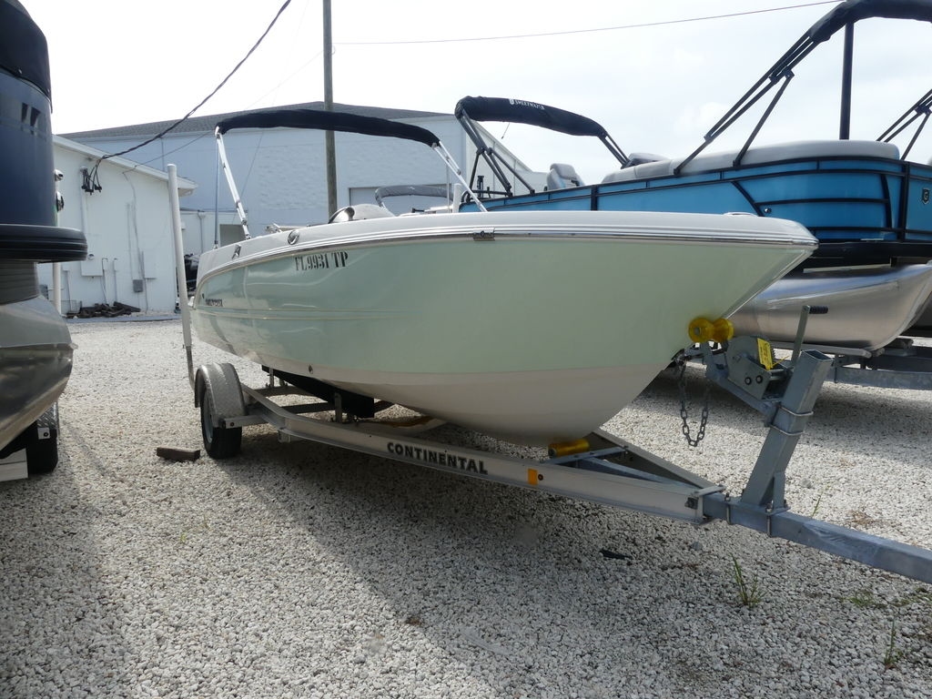 2023 Stingray 172SC - Sold Boat
