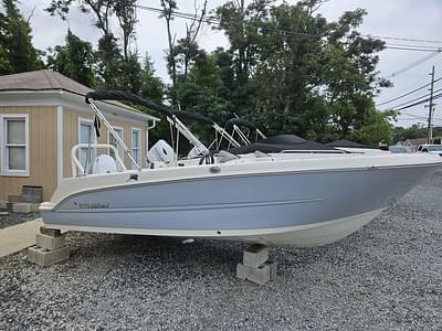 BOATZON | STINGRAY 172SC 2025 BOATZON | STINGRAY 172SC 2025