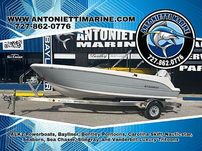 BOATZON | Stingray 172SC 2025 BOATZON | Stingray 172SC 2025
