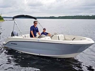 BOATZON | Stingray 172SC 2025