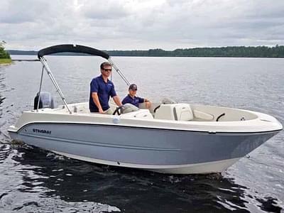 BOATZON | Stingray 172SC 2025 BOATZON | Stingray 172SC 2025