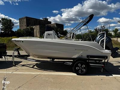 BOATZON | Stingray 173 CC