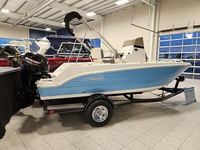 BOATZON | Stingray 173CC 2023