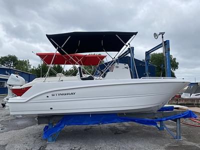 BOATZON | Stingray 173CC 2025 BOATZON | Stingray 173CC 2025