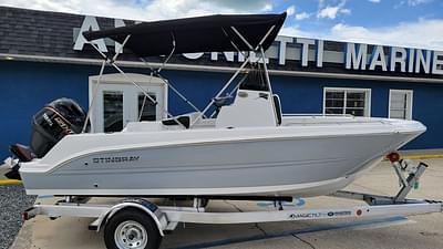 BOATZON | Stingray 173CC 2026