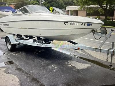 BOATZON | stingray 180 BR 2004