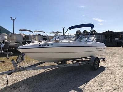 BOATZON | Stingray 180 LSLX 2001