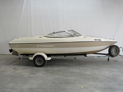 BOATZON | Stingray 180LSLX 2001 BOATZON | Stingray 180LSLX 2001