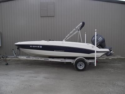 BOATZON | 2016 Stingray 182 SC