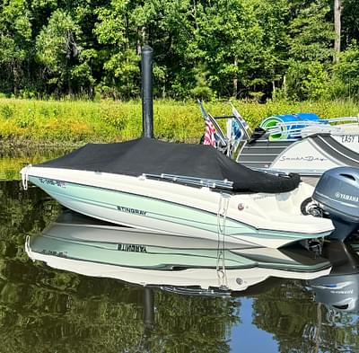 BOATZON | Stingray 182 SC 2017 BOATZON | Stingray 182 SC 2017