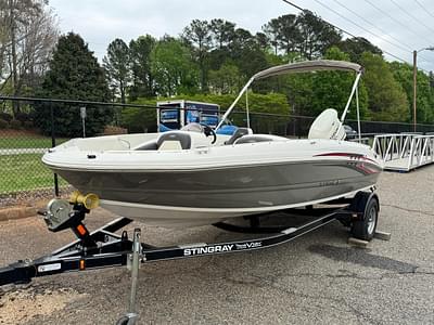 BOATZON | Stingray 182 SC 2019 BOATZON | Stingray 182 SC 2019