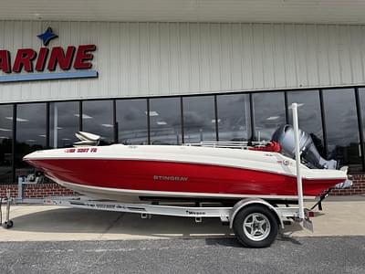 BOATZON | Stingray 182 SC 2021