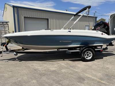 BOATZON | Stingray 182SC 2024