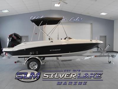 BOATZON | Stingray 182SC 2024