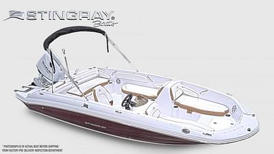 BOATZON | Stingray 182SC 2025