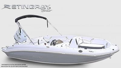 BOATZON | Stingray 182SC 2025