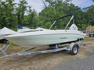 BOATZON | Stingray 182SC 2025