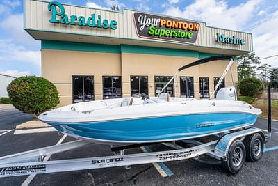 BOATZON | Stingray 182SC 2025