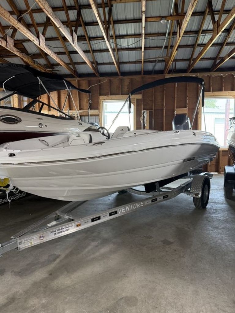 2025 Stingray 182SC - Sold Boat