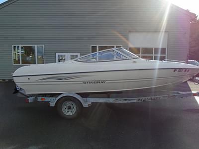 BOATZON | Stingray 185 LS 2004