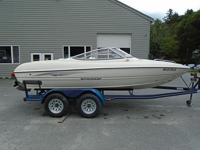 BOATZON | Stingray 185 LX 2006 BOATZON | Stingray 185 LX 2006