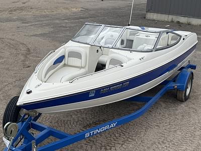 BOATZON | Stingray 185LS Runabout 2007 BOATZON | Stingray 185LS Runabout 2007