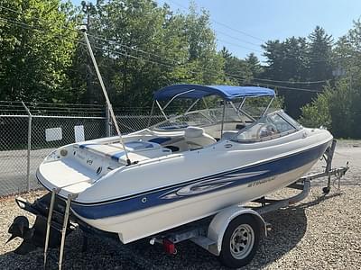 BOATZON | Stingray 185LSLX 2008 BOATZON | Stingray 185LSLX 2008