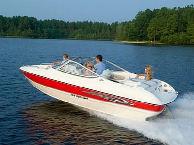 BOATZON | Stingray 185LSLX 2010