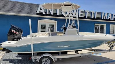 BOATZON | Stingray 186 CC 2020 BOATZON | Stingray 186 CC 2020