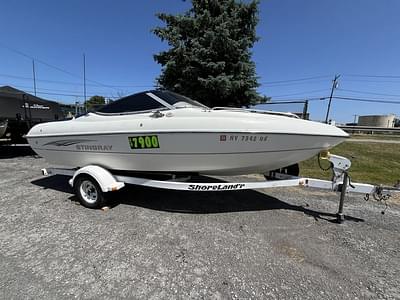 BOATZON | Stingray 190CSCX 2004