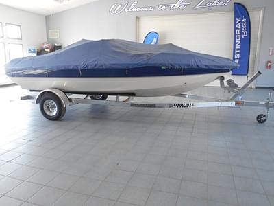 BOATZON | Stingray 190LSLX 2003