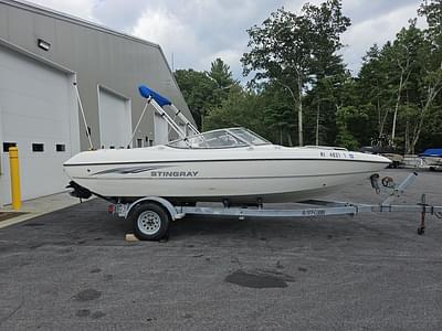 BOATZON | Stingray 190LSLX 2004