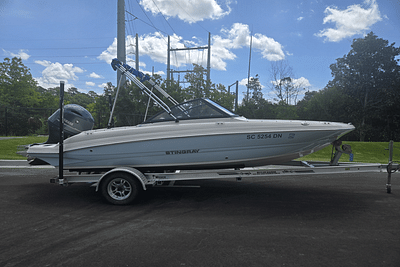 BOATZON | Stingray 191 DC 2020 BOATZON | Stingray 191 DC 2020