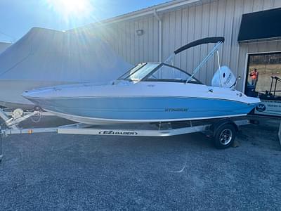 BOATZON | Stingray 191 DC 2025 BOATZON | Stingray 191 DC 2025