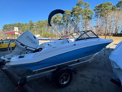 BOATZON | Stingray 191 DC 2025 BOATZON | Stingray 191 DC 2025
