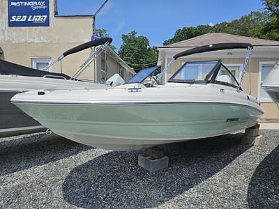 BOATZON | Stingray 191DC 2025 BOATZON | Stingray 191DC 2025